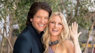 Danny and Christine on The Young and the Restless | Image: JPI